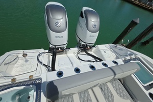 32ft Suzuki Yacht For Sale