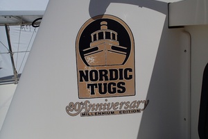 North Star 32ft Nordic Tugs Yacht For Sale