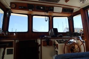 North Star 32ft Nordic Tugs Yacht For Sale