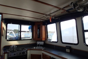 North Star 32ft Nordic Tugs Yacht For Sale