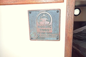 North Star 32ft Nordic Tugs Yacht For Sale