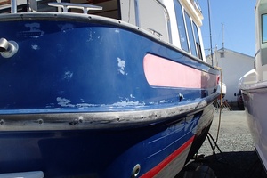 North Star 32ft Nordic Tugs Yacht For Sale
