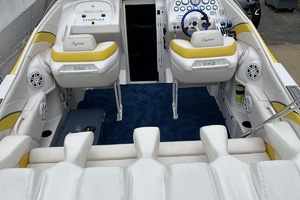 Jaw Dropper 38ft Donzi Yacht For Sale