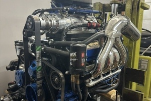 Jaw Dropper 38ft Donzi Yacht For Sale