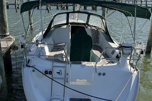 2003 Beneteau 331 thumbnail 13