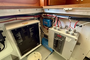 Uhuru 45ft Coastal Craft Yacht For Sale