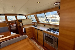 Uhuru 45ft Coastal Craft Yacht For Sale