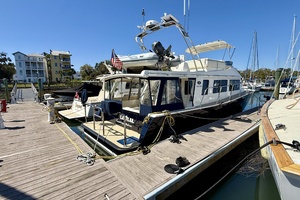 Uhuru 45ft Coastal Craft Yacht For Sale