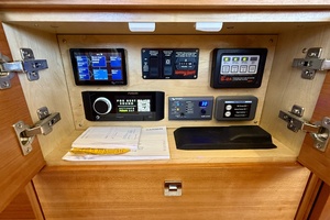 Uhuru 45ft Coastal Craft Yacht For Sale