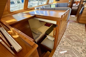 Uhuru 45ft Coastal Craft Yacht For Sale
