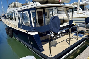 Uhuru 45ft Coastal Craft Yacht For Sale