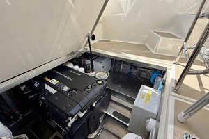 Uhuru 45ft Coastal Craft Yacht For Sale