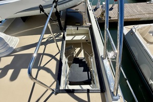 Uhuru 45ft Coastal Craft Yacht For Sale