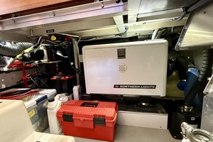 Uhuru 45ft Coastal Craft Yacht For Sale