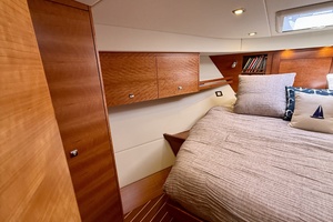 Uhuru 45ft Coastal Craft Yacht For Sale