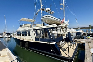 Uhuru 45ft Coastal Craft Yacht For Sale