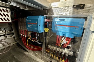 Uhuru 45ft Coastal Craft Yacht For Sale