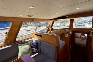 Uhuru 45ft Coastal Craft Yacht For Sale