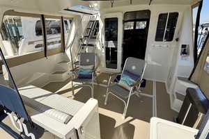 Uhuru 45ft Coastal Craft Yacht For Sale