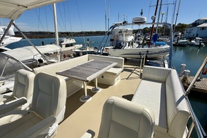 Uhuru 45ft Coastal Craft Yacht For Sale