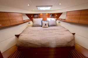 Uhuru 45ft Coastal Craft Yacht For Sale