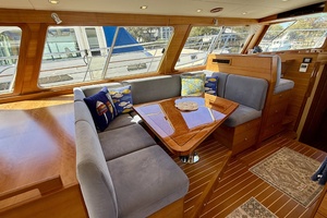 Uhuru 45ft Coastal Craft Yacht For Sale