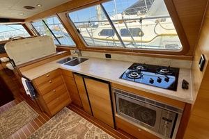 Uhuru 45ft Coastal Craft Yacht For Sale