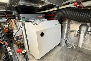 Uhuru 45ft Coastal Craft Yacht For Sale