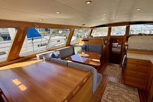 Uhuru 45ft Coastal Craft Yacht For Sale