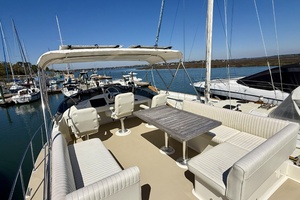 Uhuru 45ft Coastal Craft Yacht For Sale