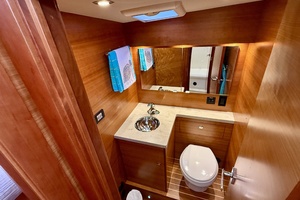 Uhuru 45ft Coastal Craft Yacht For Sale