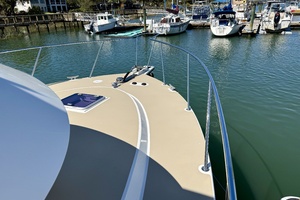 Uhuru 45ft Coastal Craft Yacht For Sale