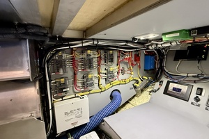 Uhuru 45ft Coastal Craft Yacht For Sale