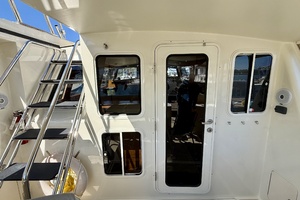 Uhuru 45ft Coastal Craft Yacht For Sale