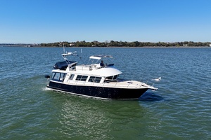 Uhuru 45ft Coastal Craft Yacht For Sale