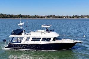 Uhuru 45ft Coastal Craft Yacht For Sale