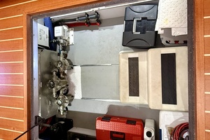 Uhuru 45ft Coastal Craft Yacht For Sale