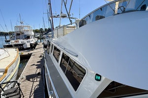 Uhuru 45ft Coastal Craft Yacht For Sale
