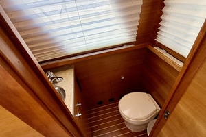 Uhuru 45ft Coastal Craft Yacht For Sale