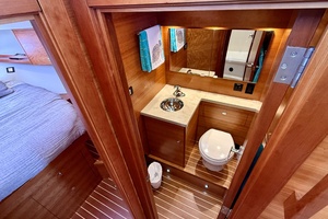 Uhuru 45ft Coastal Craft Yacht For Sale