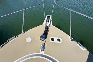 Uhuru 45ft Coastal Craft Yacht For Sale