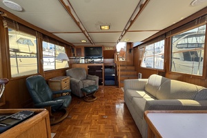 The Other Side  47ft Lien Hwa Yacht For Sale