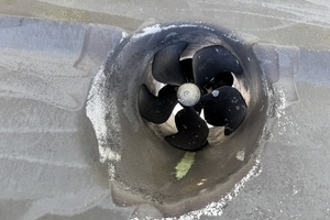 The Other Side  47ft Lien Hwa Yacht For Sale