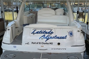 2001 Sea Ray 340 Sundancer thumbnail 3