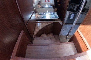 1987 Hatteras Motor Yacht thumbnail 11