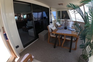 Lady Melan 54ft Hatteras Yacht For Sale