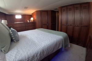 Lady Melan 54ft Hatteras Yacht For Sale