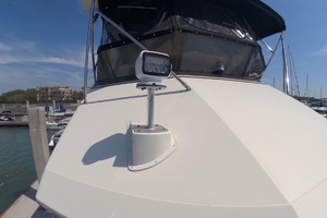 Lady Melan 54ft Hatteras Yacht For Sale