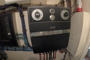 1987 Hatteras Motor Yacht thumbnail 92