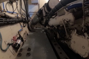 1987 Hatteras Motor Yacht thumbnail 106